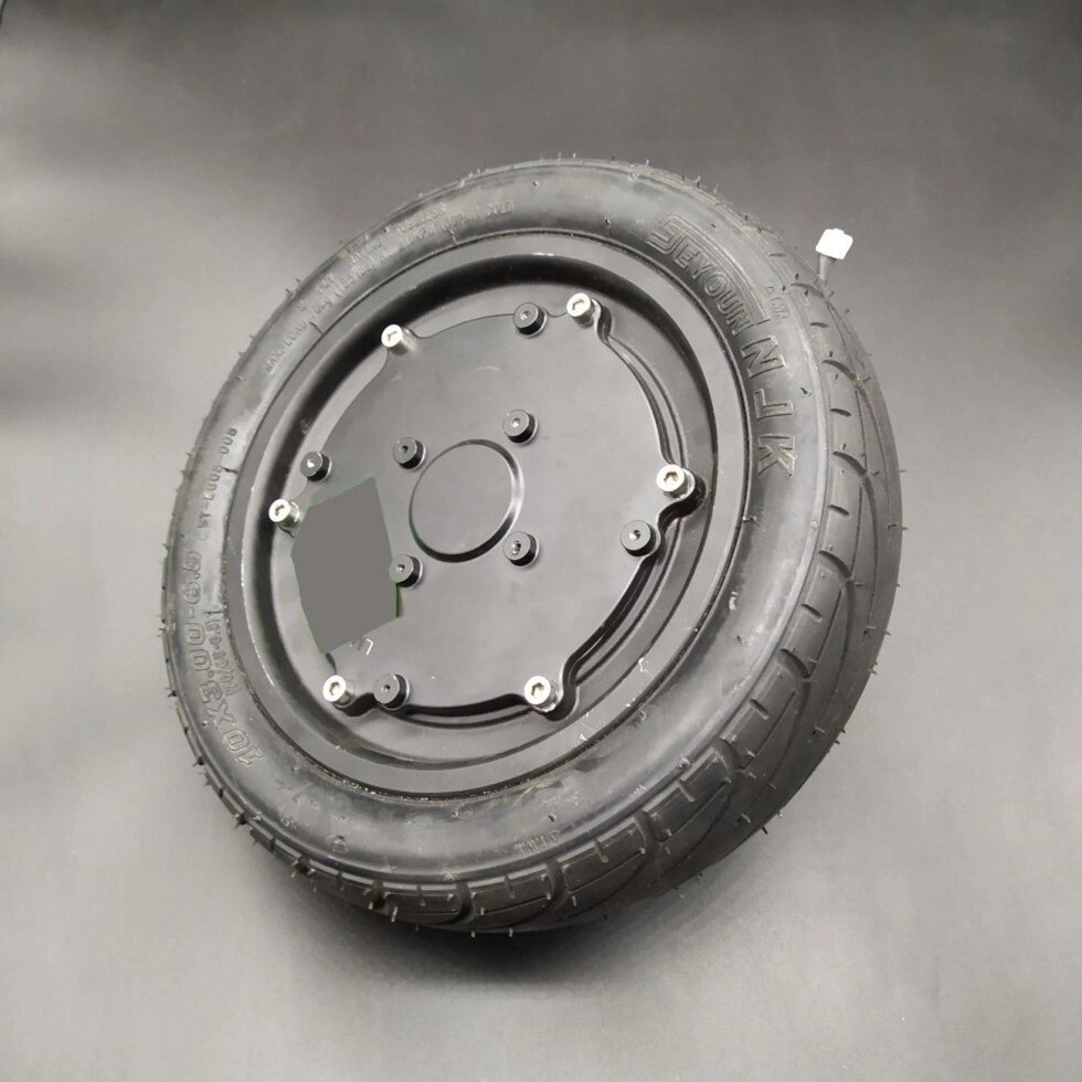Мотор колесо в зборі для ninebot Xiaomi mini pro / mini 54 вольта від компанії Інтернет магазин "Megamaks" - фото 1