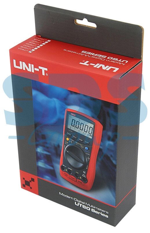 Мультиметр UNI-T UT60A. f від компанії Інтернет магазин "Megamaks" - фото 1