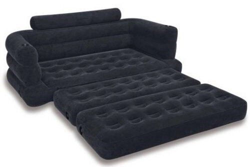 Надувний двомісний диван-трансформер Intex модель 68566 від компанії Інтернет магазин "Megamaks" - фото 1