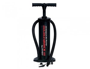 Насос ручної високошвидкісний Intex 68615 Hi-Output Hand Pump