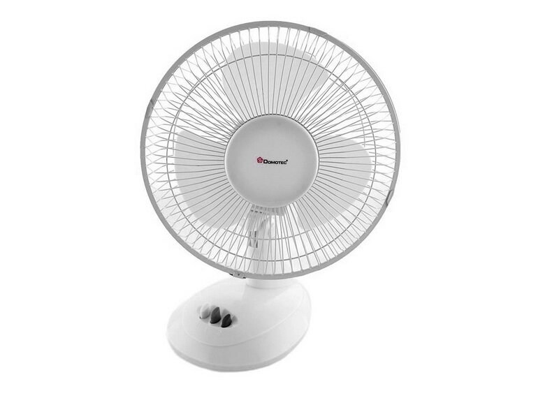 Настільний охолоджувач Domotec MS-1624 (30 Вт) вентилятор від компанії Інтернет магазин "Megamaks" - фото 1