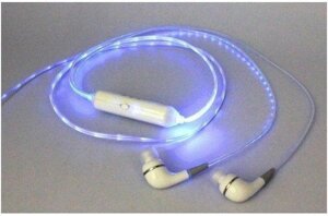 Навушники Light Earphone v