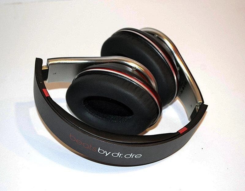 Навушники BEATS провідні High Copy (кольори в асортименті) в чохлі круті від компанії Інтернет магазин "Megamaks" - фото 1