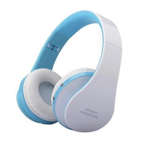 Навушники бездротові Bluetooth TM 020 bluetooth складні від компанії Інтернет магазин "Megamaks" - фото 1