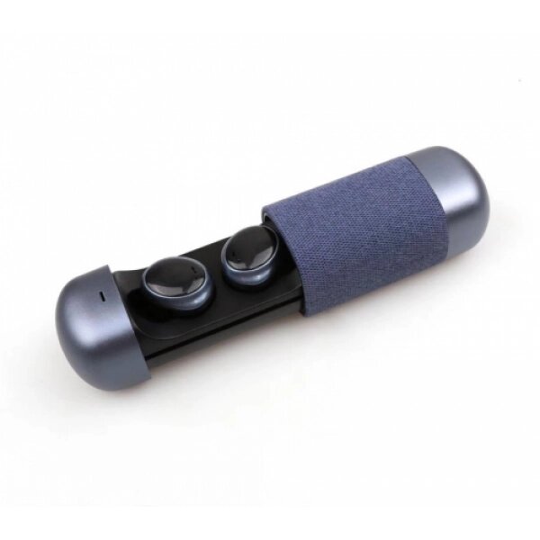 Навушники бездротові TWS 206 стерео вакуумні в боксі від компанії Інтернет магазин "Megamaks" - фото 1