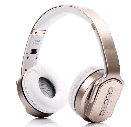 Навушники Bluetooth MH2 з динаміком бездротові стильні оголовние від компанії Інтернет магазин "Megamaks" - фото 1