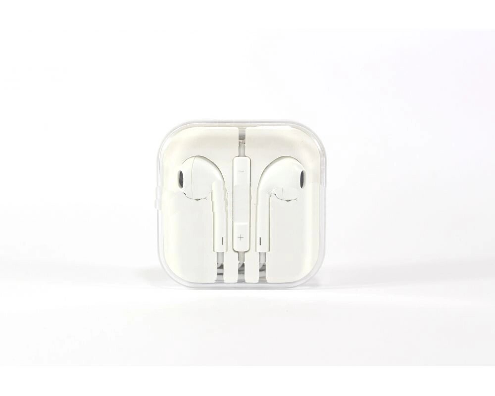 Навушники вкладиші гарнітура IVON U16 - H0054 від компанії Інтернет магазин "Megamaks" - фото 1