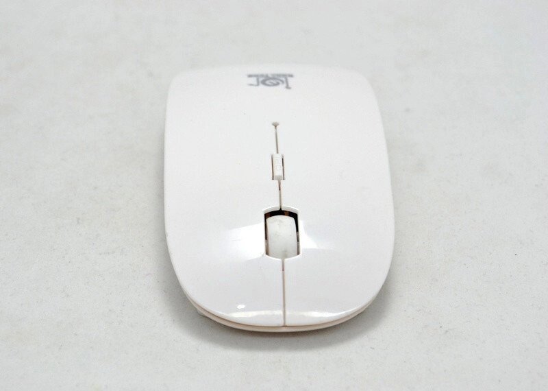Оптична бездротова миша Run Tong з USB приймачем від компанії Інтернет магазин "Megamaks" - фото 1