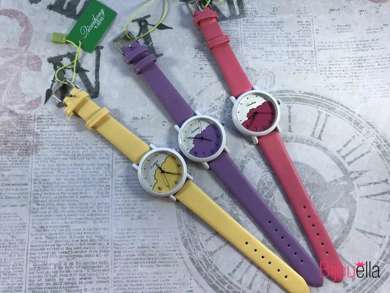 Оригінальні годинники Gicaihong 19731 біжутерія жіноча Червоний від компанії Інтернет магазин "Megamaks" - фото 1