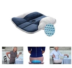 Ортопедична подушка для розвантаження хребта подушка для сидіння PurePosture