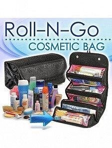 Косметичка Сумка Roll N Go Cosmetic Bag v