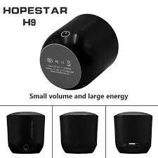 Hopestar H9 Портативна колонка Mini Bluetooth Динамік Бездротовий стерео mp3