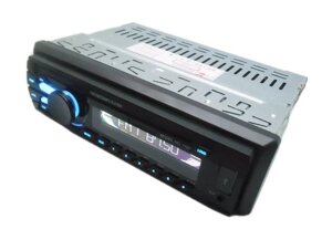 Багатофункціональна магнітола в машину Pioneer 1181 MP3 USB AUX FM MicroSD