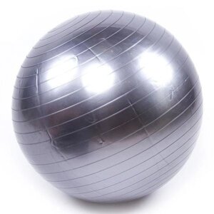 М'яч фітнес діаметр 75 см IronMaster для тренування фітбол