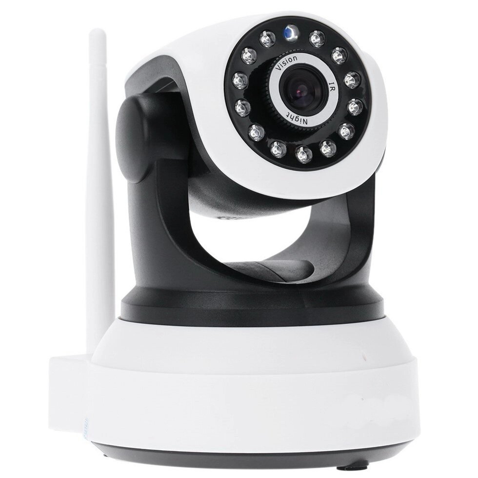 Бездротова камера спостереження IP поворотна камера X601 H0099 - опис
