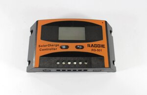 Контролер для сонячної панелі Solar controler LD-530A RG