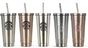 Термостакан Starbucks Stainless Steel Cup 473 мл