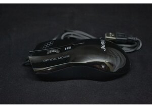 Мышка проводная Jedel M31 для компьютера и ноутбука USB