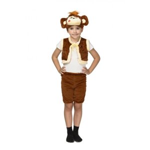 Карнавальний костюм Мавпочки для дітей від 3 до 6 років