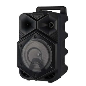 Bluetooth Combo Colums advergier Sound Sabwofer Street Microphone Acoustics FM ZQS-4210
