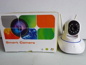 Бездротова IP Камера з нічне бачення Wi-Fi IP