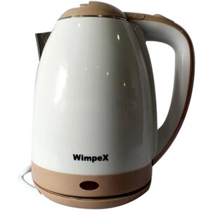 Електричний чайник WIMPEX WX-2833 обсяг 2 л 1850 Вт