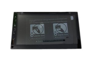 Автомагнітола 2 дин на андроїд MP3 2DIN 6309-3 Android GPS DVD + GPS + 4 Ядра