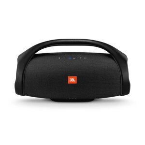 Портативний бумбокс JBL Boombox BIG чорний Bluetooth USB microSD дуже великий