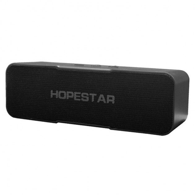 Стерео колонка Hopestar H13 портативна bluetooth акустика 16 Вт бездротова колонка - знижка
