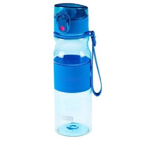 Пляшка для води IonEnergy на ремінці 1 107 шейкер спортивна пляшка