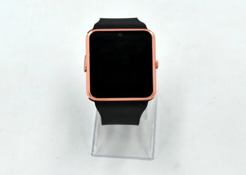 Розумні смарт годинник GT08 Smart Watch розумний гаджет стильного дизайну Bluetooth - опис