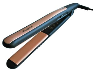 Выпрямитель для волос Gemei GM-2955S утюжок для выравнивая волос с турмалиновым покрытием