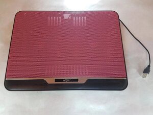 Підставка для ноутбука з охолодженням Notebook Cooler Hongtai 2088