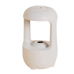Антигравітаційний зволожувач повітря для дому та офісу USB-зволожувач фонтан