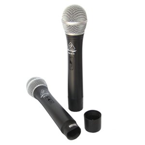 Радіомікрофон Behringer WM501R радіосистема вокальним мікрофоном бездротовий