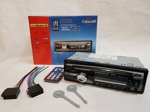 Автомагнітола в машину Car Audio SP-5235 USB SD стандартний розмір 1DIN популярна магнітола Єврофішка