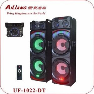 Активні колонки Ailiang UF-1022-DT (USB / FM / Bluetooth) Cтационарная акустична система