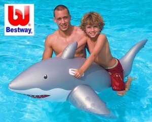 Надувна іграшка "Акула" Bestway 41032