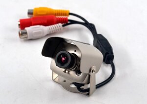 Міні-Камера відеоспостереження мініатюрна ENC EC-309C