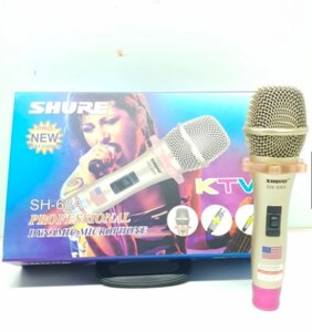 Провідний вокальний мікрофон Shure SH 68A