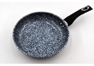 Сковорода Benson BN-514 22 см кований алюміній з кришкою