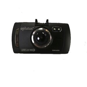 Відеореєстратор автомобільний Eplutus DVR-933 3 "FullHD