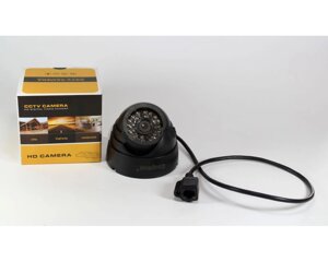 Камера відеоспостереження купольна CAMERA 349 IP 1.3 mp, купольна ip відеокамера