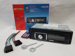 Автомагнітола Car Audio SP-5210 бездискова стандартна з пультом магнітола незнімна панель бюджетна