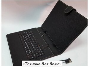 Чехол для планшета 9 дюймов с клавиатурой, USB GI23-30 d
