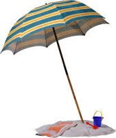 Зонты пляжные