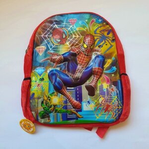 Рюкзак для хлопчиків Спайдер Мен 3D