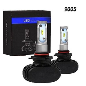 LED лампы автомобильные S1-HB3 (9005) HEADLIGHT