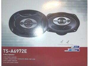 Автоакустика Pioneer TS-A6972E. f