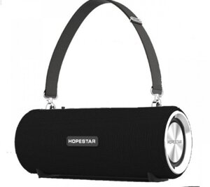 Портативний стерео стовпчик Hopestar H39 бездротовий Bluetooth 10W